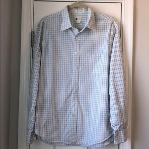 Men’s JCrew ‘Tailored Fit’ Button Up
